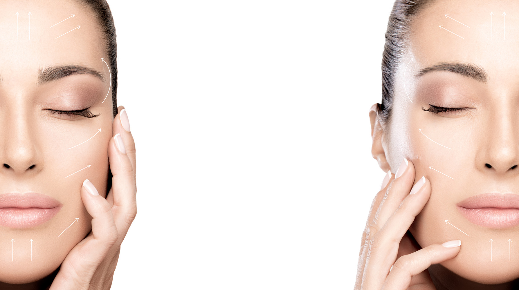 MVZMKG Mund-Kiefer-Gesicht-Chirurgie - Korrektur an Stirn und Brauen